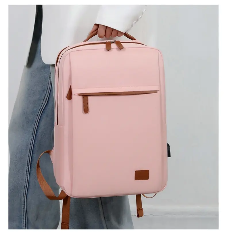 Balo sinh viên in logo theo yêu cầu image 116