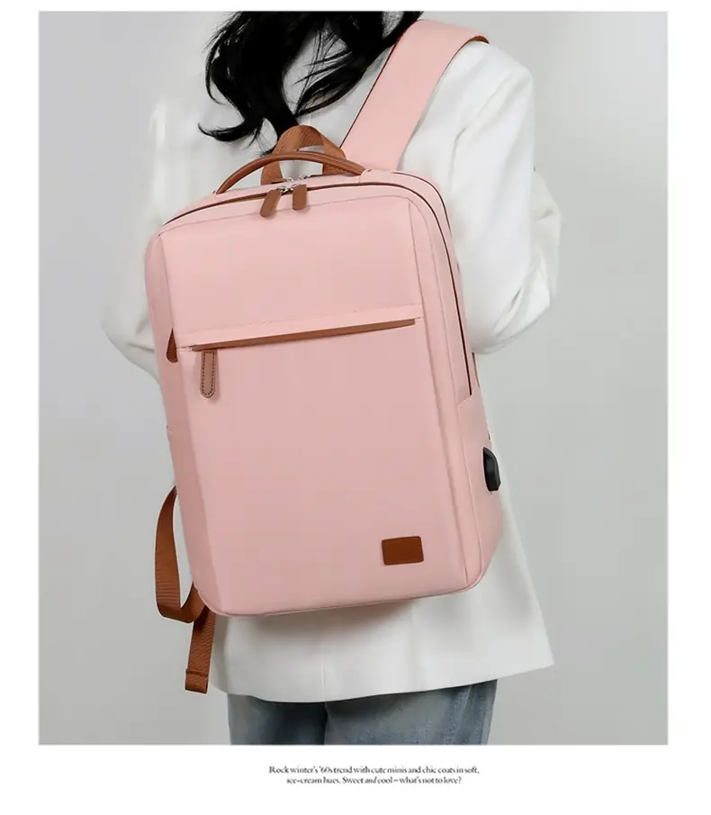 Balo sinh viên in logo theo yêu cầu image 118