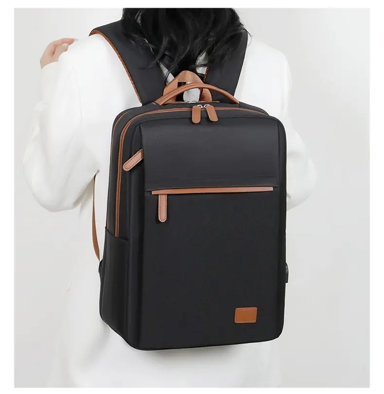 Balo sinh viên in logo theo yêu cầu image 119