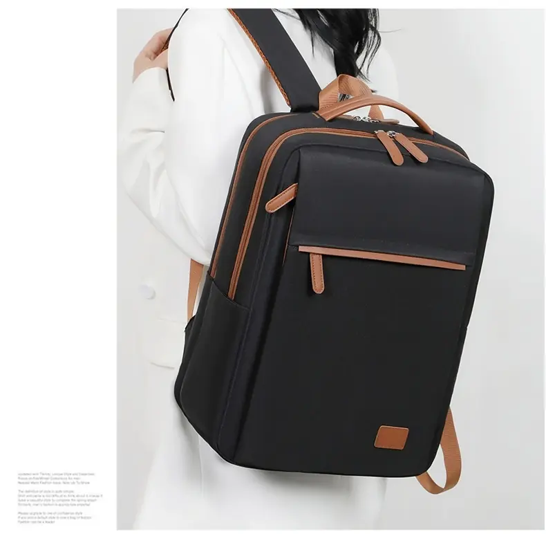 Balo sinh viên in logo theo yêu cầu image 120