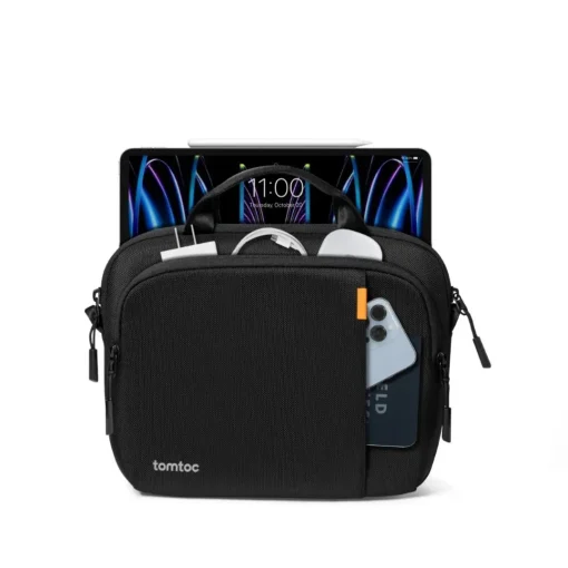 Tui Deo Cheo Tomtoc Defender Cho Ipad 11 Inch B30a1d1 10