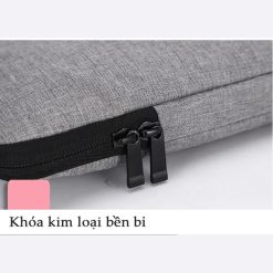 Tui Dung Laptop Chong Nuoc Bang Vai Oxford Cao Cap In Logo Theo Yeu Cau 5