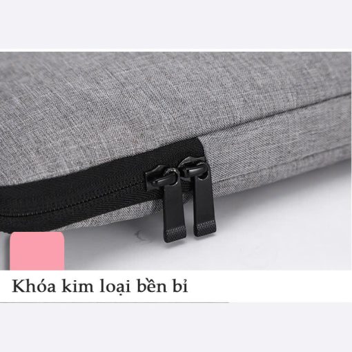 Tui Dung Laptop Chong Nuoc Bang Vai Oxford Cao Cap In Logo Theo Yeu Cau 5