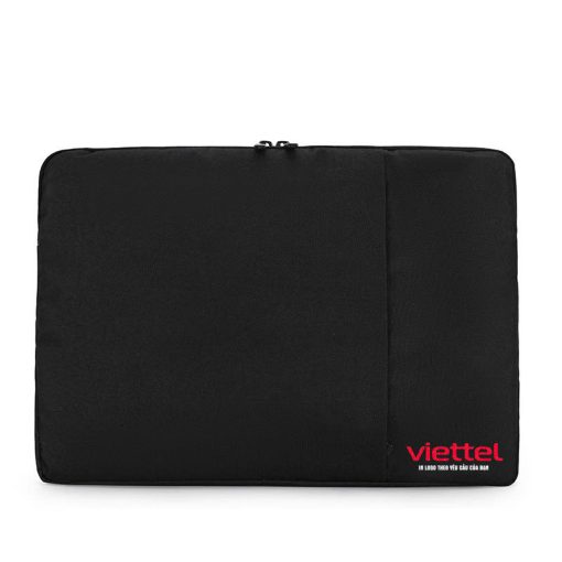 Tui Dung Laptop Chong Nuoc Bang Vai Oxford Cao Cap In Logo Theo Yeu Cau