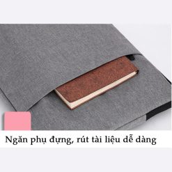 Tui Dung Laptop Chong Nuoc Bang Vai Oxford Cao Cap In Logo Theo Yeu Cau 6