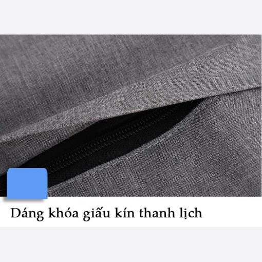 Tui Dung Laptop Chong Nuoc Bang Vai Oxford Cao Cap In Logo Theo Yeu Cau 8