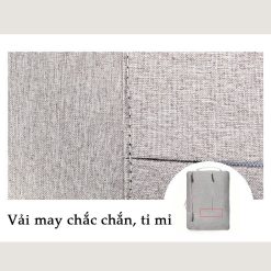 Tui Dung Laptop Vai Oxford Chong Nuoc Thanh Lich In Logo Theo Yeu Cau 8