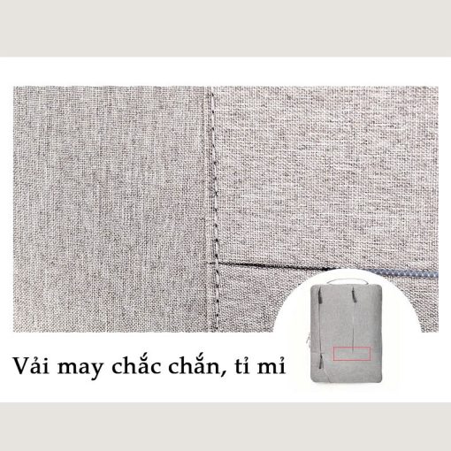 Tui Dung Laptop Vai Oxford Chong Nuoc Thanh Lich In Logo Theo Yeu Cau 8