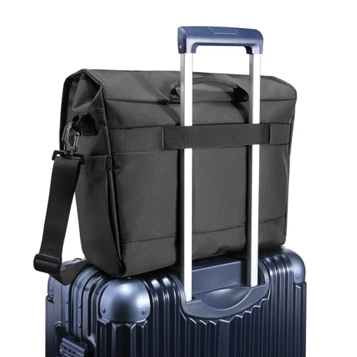 Tui Xach Laptop Tomtoc Messenger Multi Function Waterproof 14 15 Inch 15