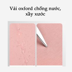 Tui Xach Unisex Dung Laptop Chong Soc In Logo Theo Yeu Cau
