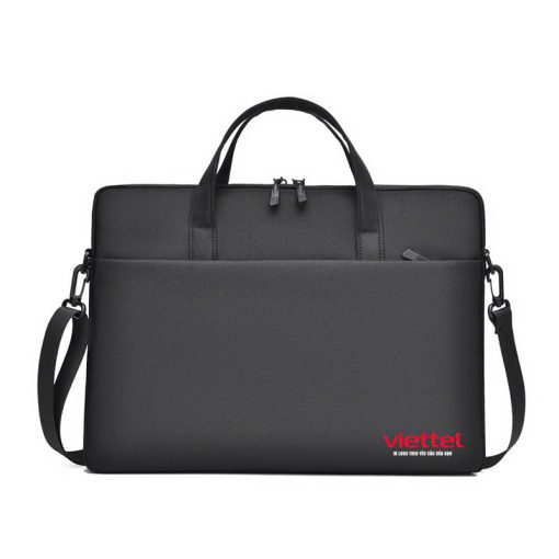 Tui Xach Unisex Dung Laptop Chong Soc In Logo Theo Yeu Cau 3