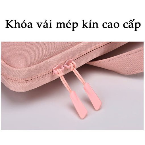 Tui Xach Unisex Dung Laptop Chong Soc In Logo Theo Yeu Cau 7