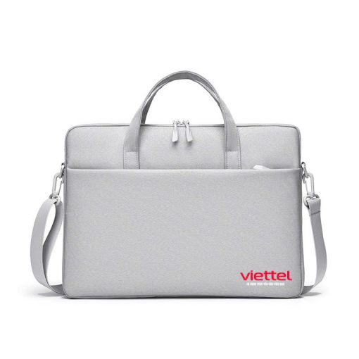 Tui Xach Unisex Dung Laptop Chong Soc In Logo Theo Yeu Cau 8