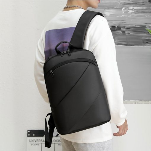 Balo Laptop Cao Cap Sieu Mong Nhe 5