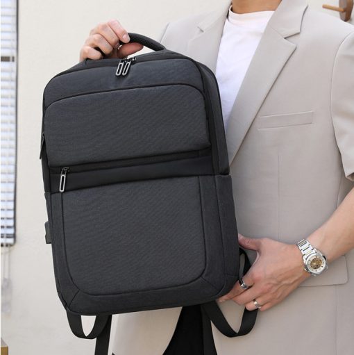 Balo Laptop Chong Mai Unisex Dung Laptop 156 Inch 2