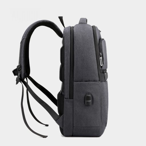 Balo Laptop Chong Mai Unisex Dung Laptop 156 Inch
