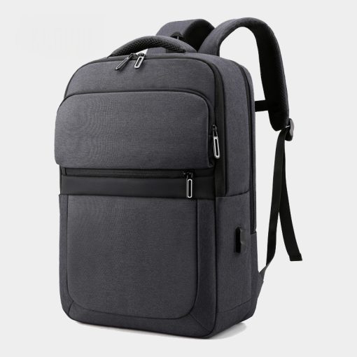 Balo Laptop Chong Mai Unisex Dung Laptop 156 Inch Den 4