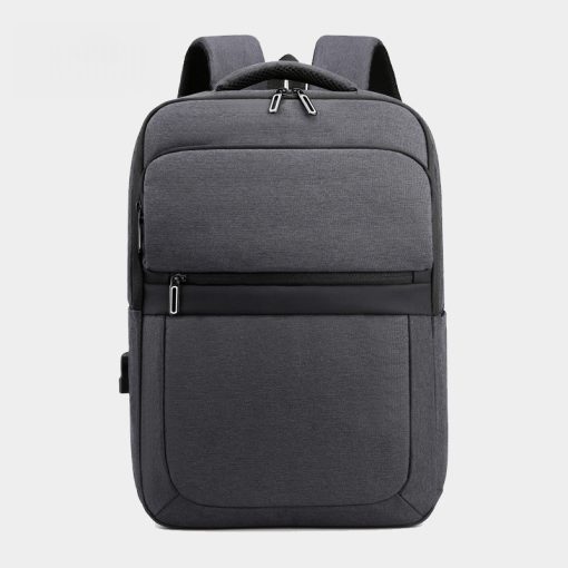 Balo Laptop Chong Mai Unisex Dung Laptop 156 Inch Den
