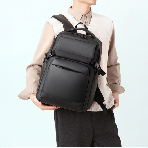 Balo Laptop Chong Nuoc Cho Nam Nu Dung Laptop 17 Inch