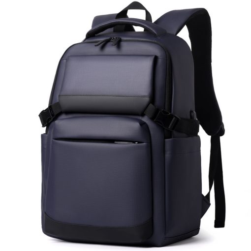 Balo Laptop Chong Nuoc Cho Nam Nu Dung Laptop 17 Inch Den 2