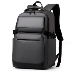 Balo Laptop Chong Nuoc Cho Nam Nu Dung Laptop 17 Inch Den