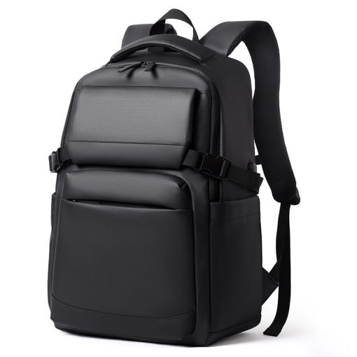 Balo Laptop Chong Nuoc Cho Nam Nu Dung Laptop 17 Inch Den 4