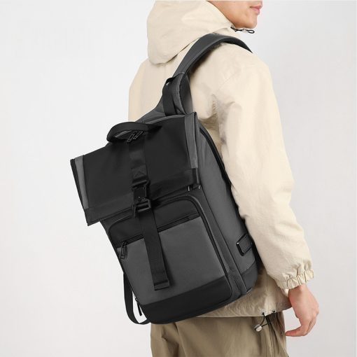 Balo Laptop Chong Nuoc Unisex Dung Laptop 156 Inch 9