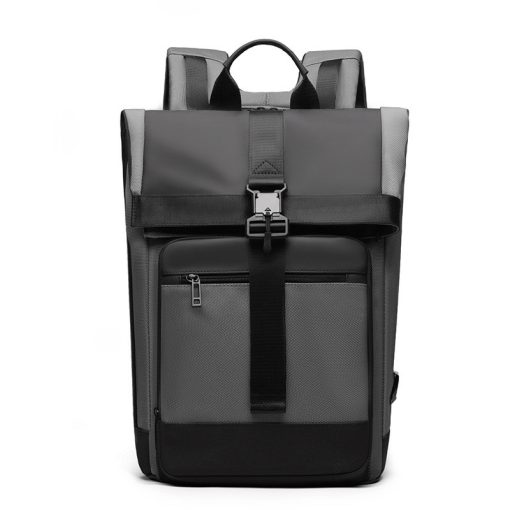 Balo Laptop Chong Nuoc Unisex Dung Laptop 156 Inch Den 3