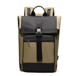 Balo Laptop Chong Nuoc Unisex Dung Laptop 156 Inch Den 4