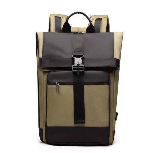 Balo Laptop Chong Nuoc Unisex Dung Laptop 156 Inch Den 4