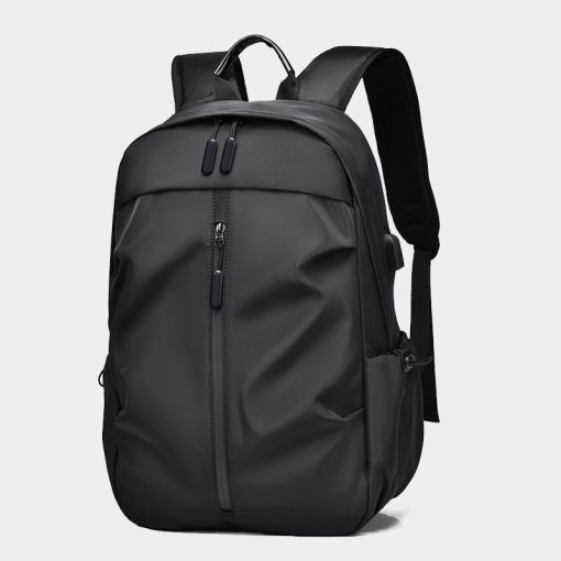 Balo Laptop Cong So Vai Oxford Cao Cap
