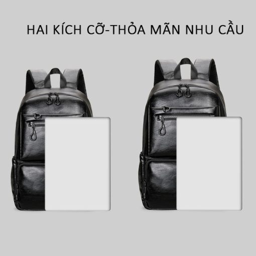 Balo Laptop Da Cong So Cao Cap 2403 3
