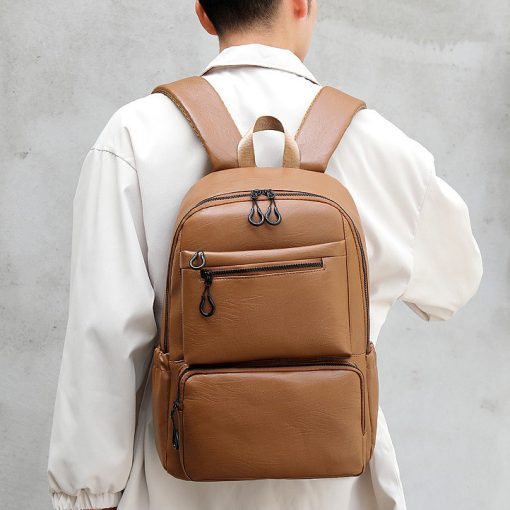Balo Laptop Da Cong So Cao Cap 2403 4