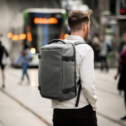 Balo Laptop Du Lich Dung Tich Lon 8028