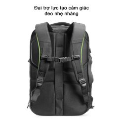Balo Laptop Du Lich Dung Tich Lon 8028 3