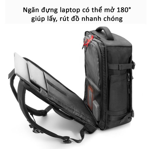 Balo Laptop Du Lich Dung Tich Lon 8028 5