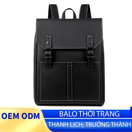Balo Laptop Phong Cach Thanh Lich Truong Thanh 8178 41