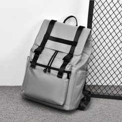 Balo Laptop Thoi Trang Danh Cho Gioi Tre Kbn7230 14