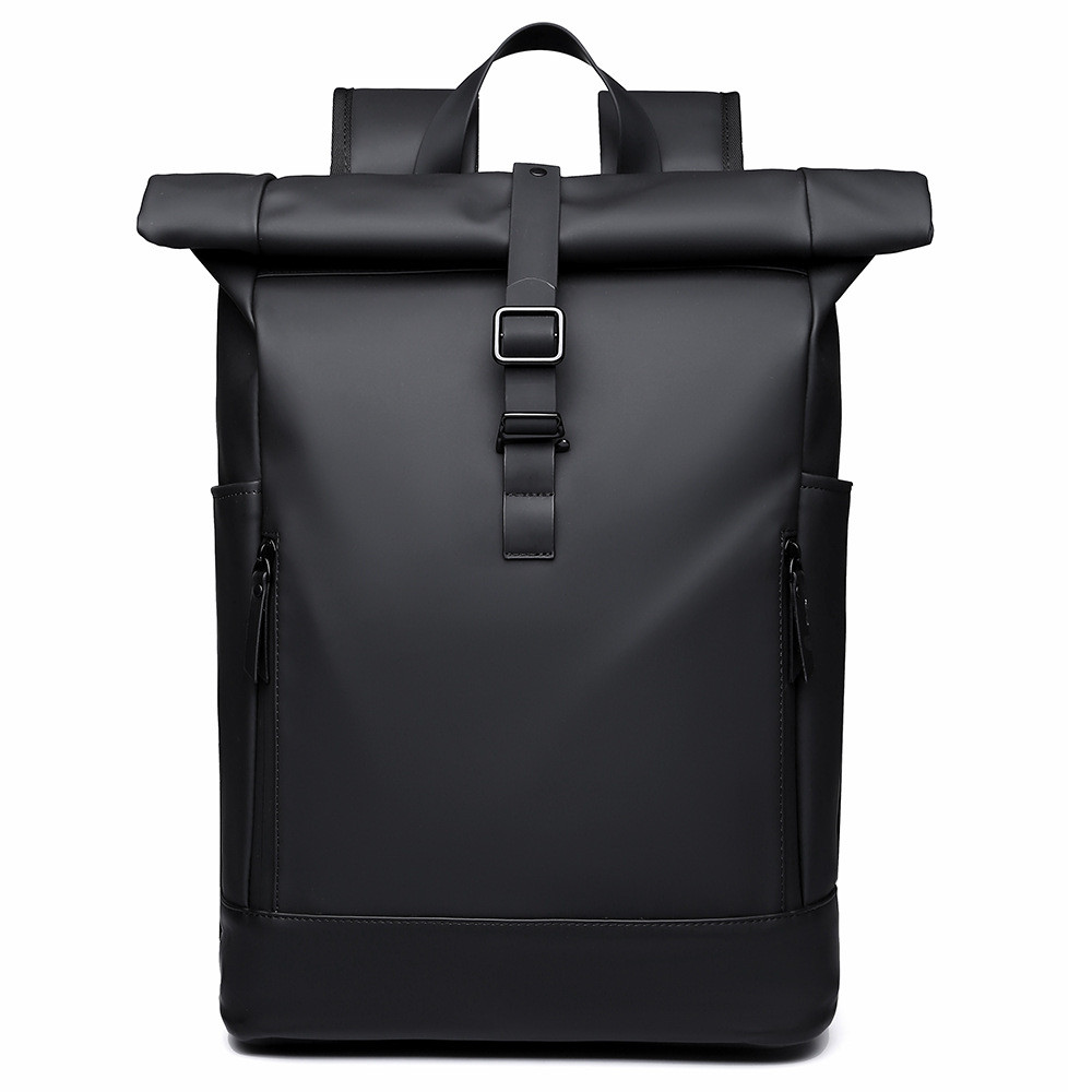 Balo Rolltop thiết kế thời trang unisex chống thấm nước Balo Rolltop Thiet Ke Thoi Trang Unisex Chong Tham Nuoc 6