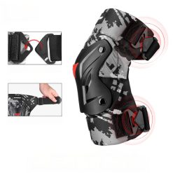 Bo Bao Ho Xe May Khuyu Tay Dau Goi Chong Nga Motowolf 10mdl1034hj 5