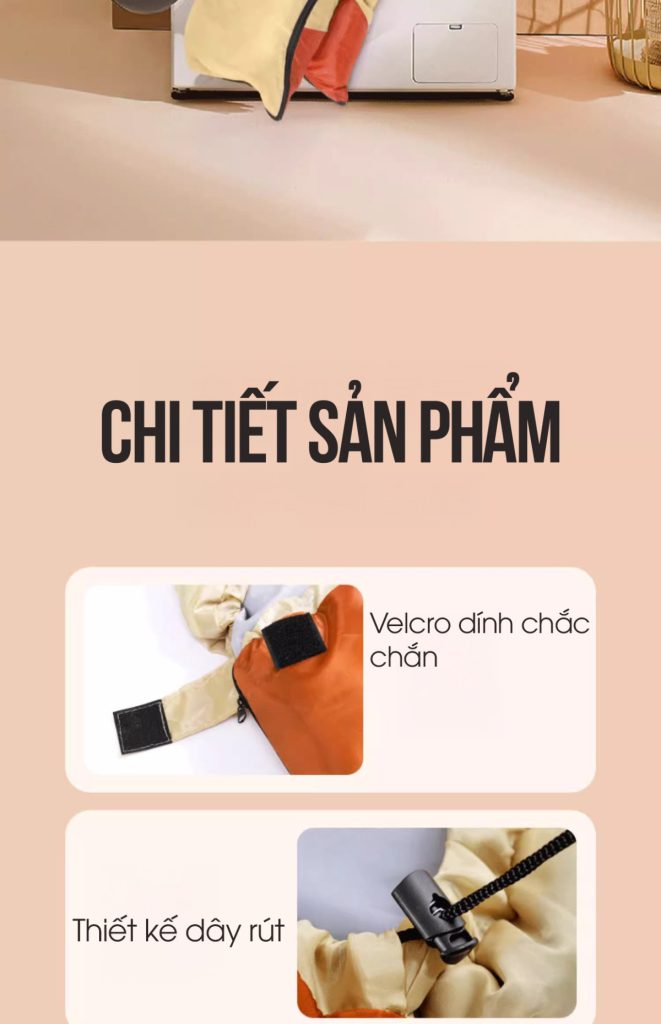 tui ngu da ngoai cao cap kk87 10