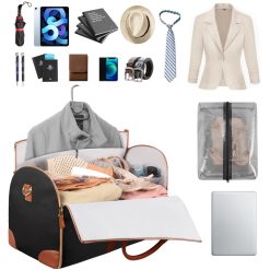 Tui Trong Du Lich Co Ngan Dung Vest Apj990 18
