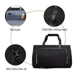 Tui Trong Kiem Balo Du Lich Co Ngan Dung Ao Vest Apj981 12
