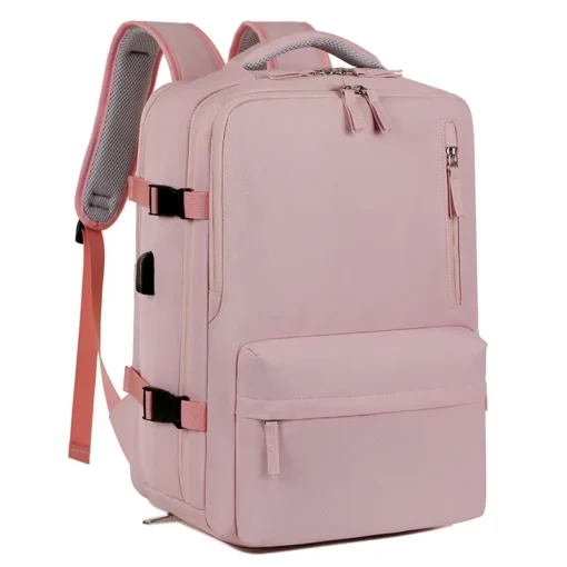 Balo du lịch sức chứa lớn, nhiều ngăn tiện ích - 17.3 inch - ZBL520 - Ảnh 2