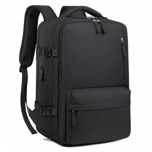 Balo du lịch sức chứa lớn, nhiều ngăn tiện ích - 17.3 inch - ZBL520 - Ảnh 4