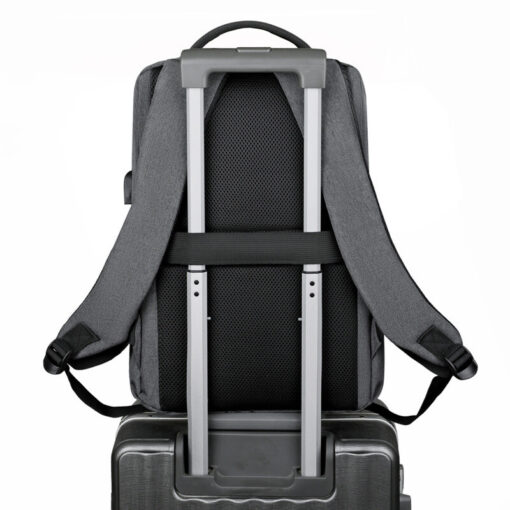 Balo Laptop 156 Inch Co Cong Sac Usb Nhieu Ngan Tien Dung Zbl1239 14