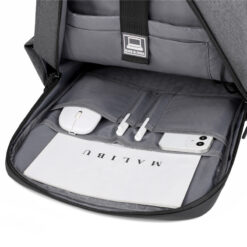 Balo Laptop 156 Inch Co Cong Sac Usb Nhieu Ngan Tien Dung Zbl1239 15