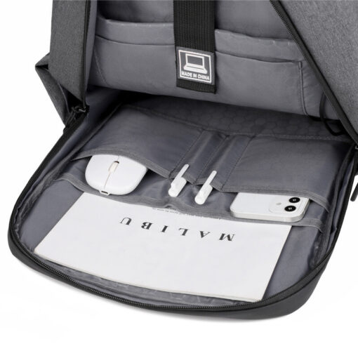 Balo Laptop 156 Inch Co Cong Sac Usb Nhieu Ngan Tien Dung Zbl1239 15