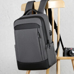 Balo Laptop 156 Inch Co Cong Sac Usb Nhieu Ngan Tien Dung Zbl1239 16