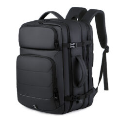 Balo Laptop Du Lich 17 Inch Co Ngan Mo Rong In Logo Theo Yeu Cau 15